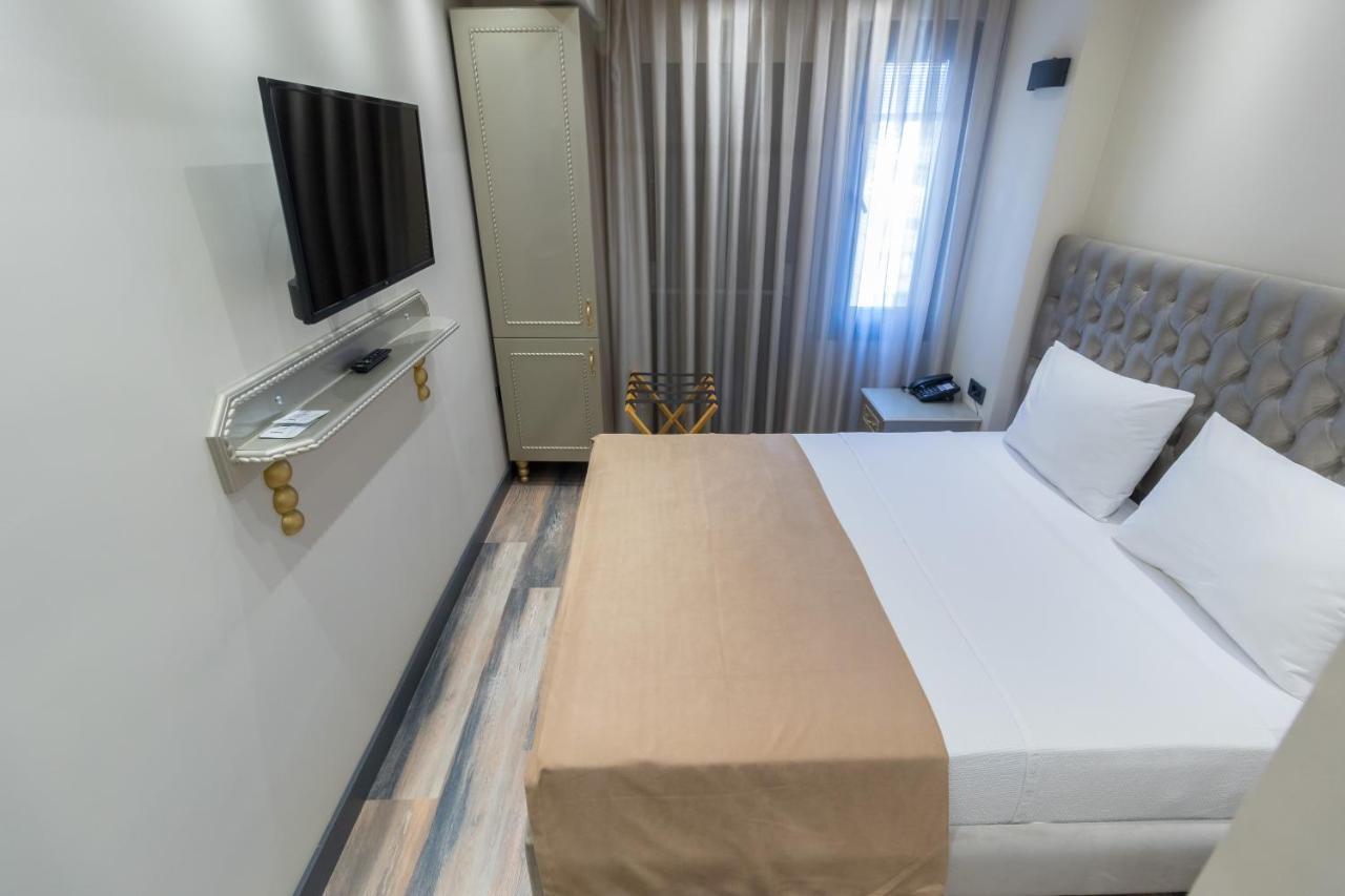 Mardia Hotel Istanbul Luaran gambar