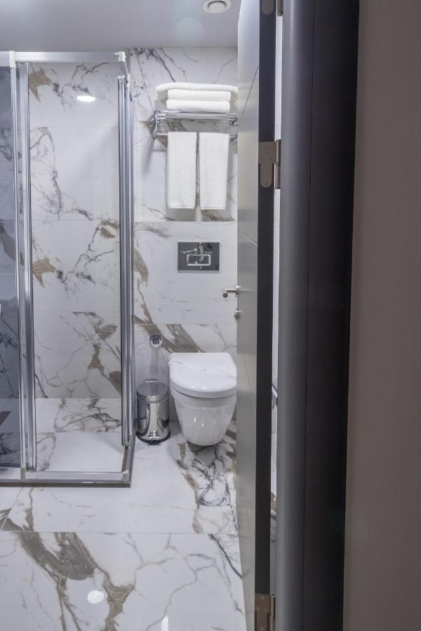 Mardia Hotel Istanbul Luaran gambar